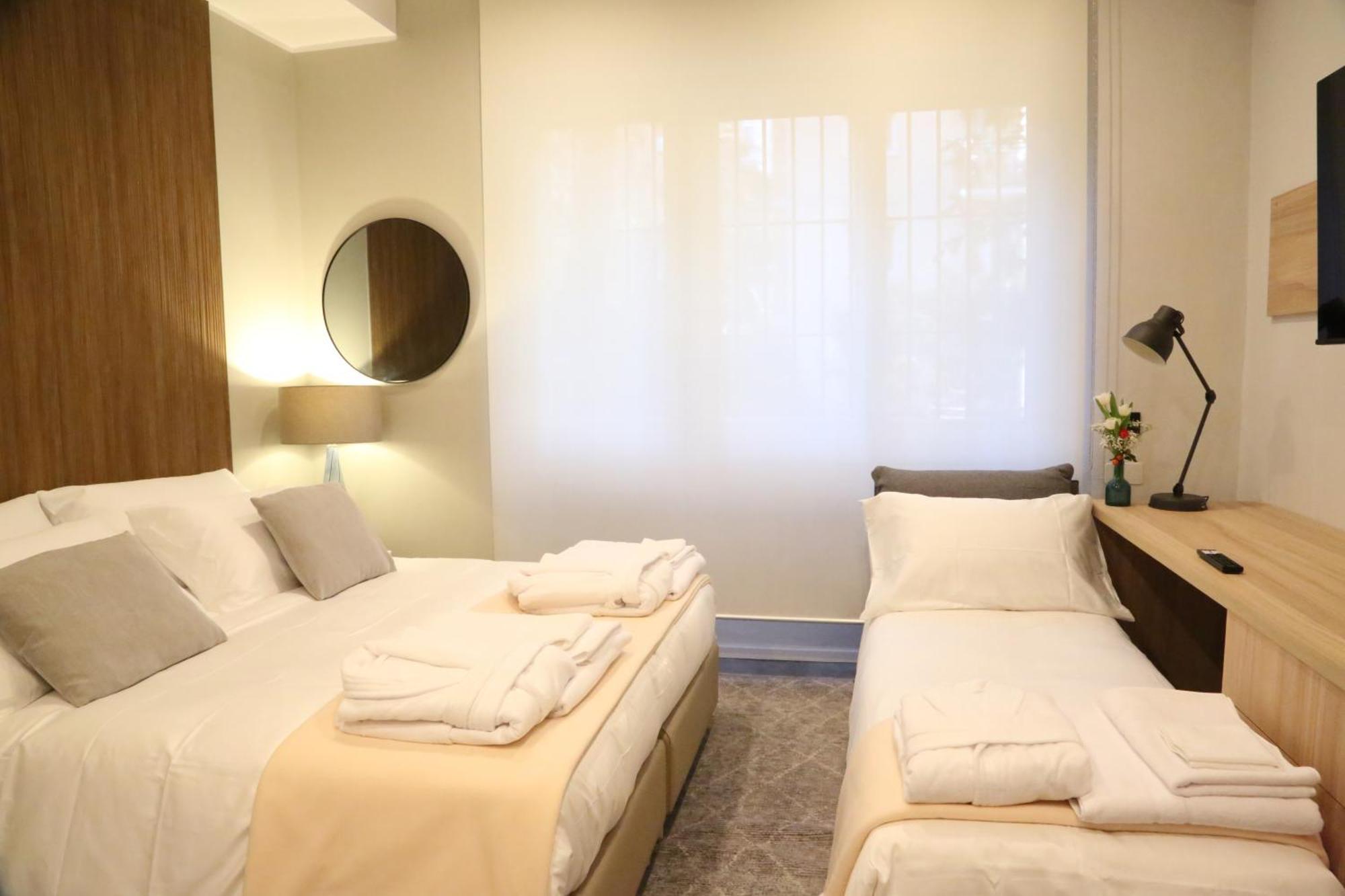 Meyland Suites Centro Milan Exterior photo