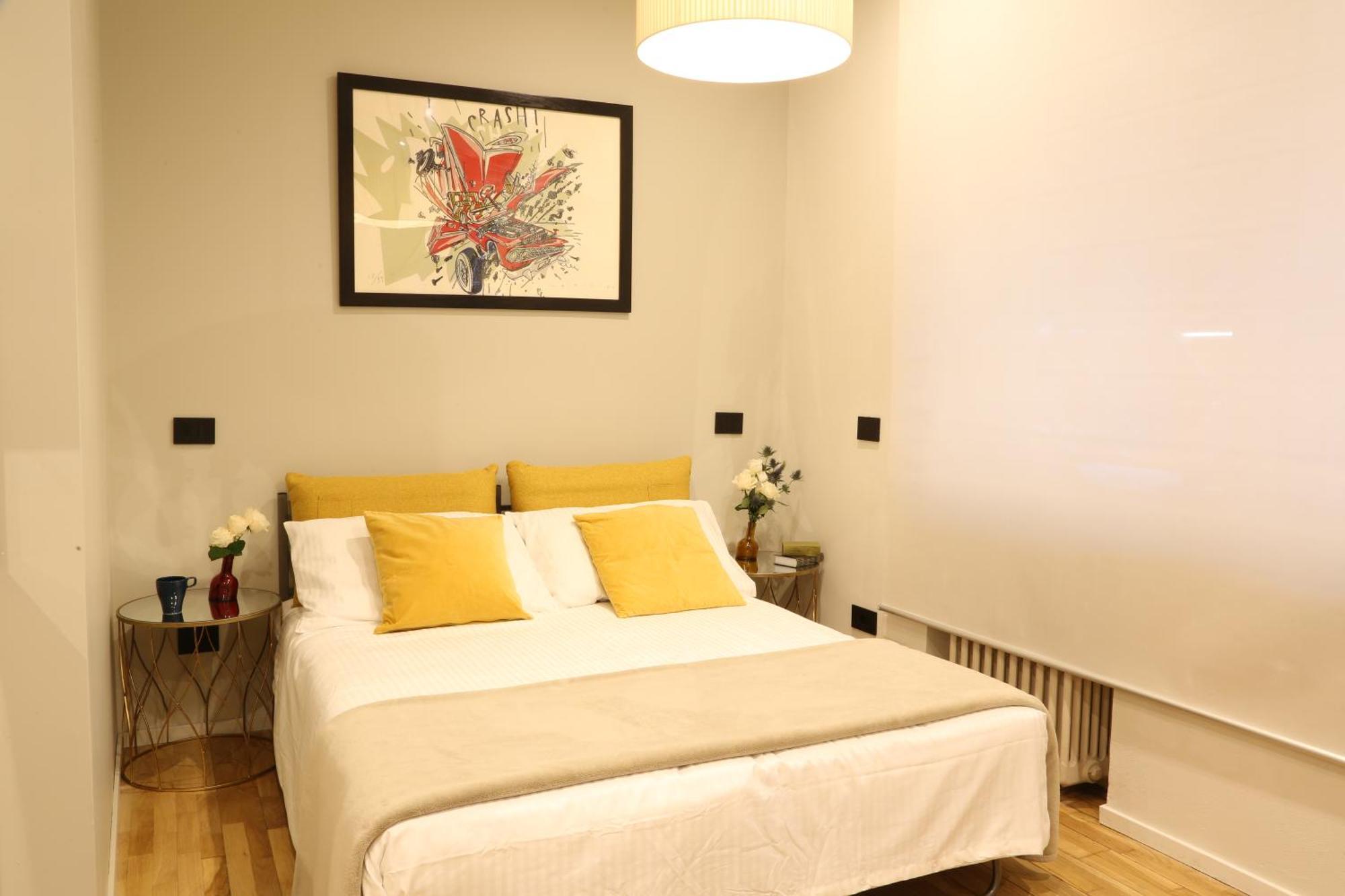 Meyland Suites Centro Milan Exterior photo