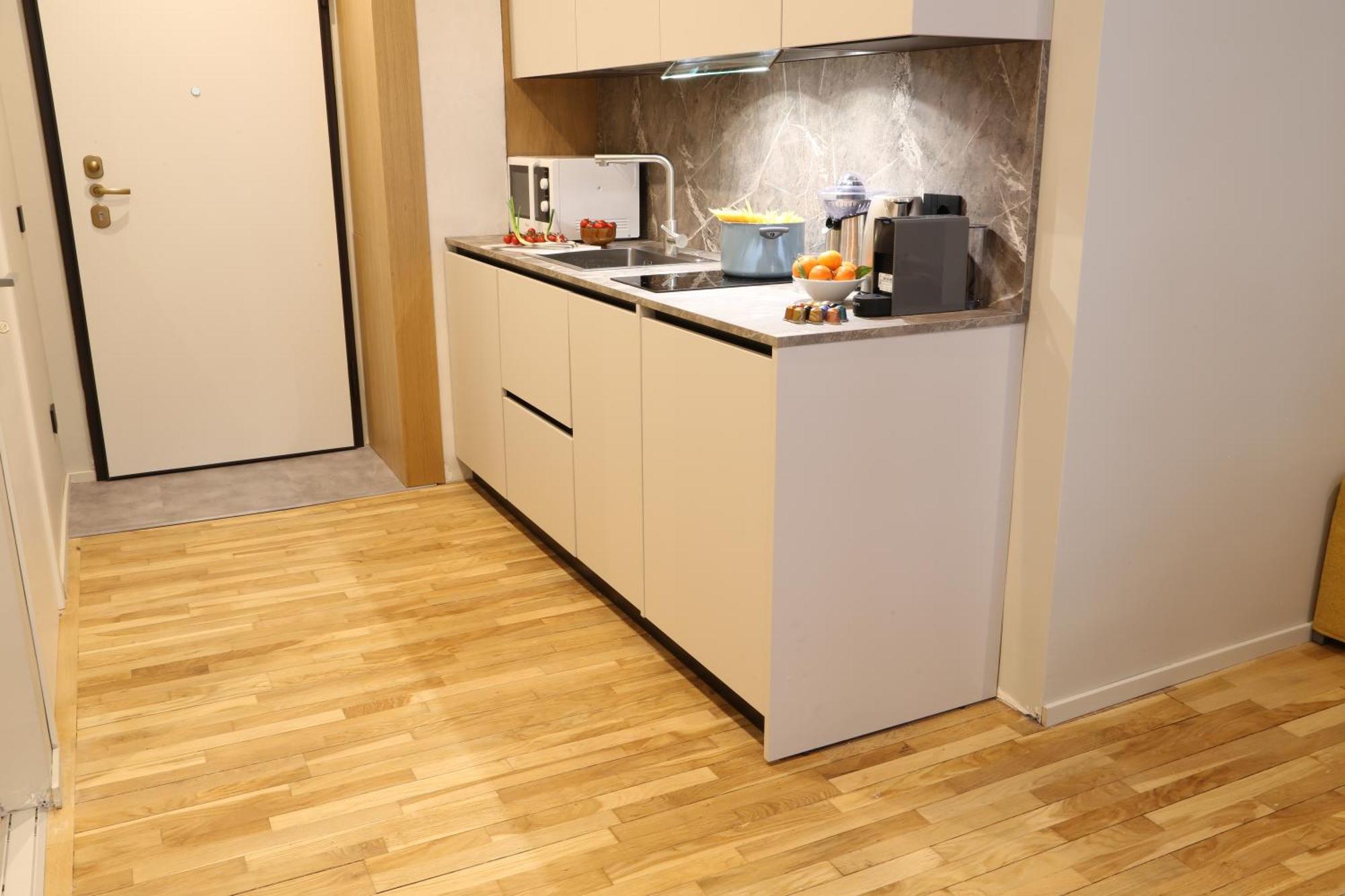 Meyland Suites Centro Milan Exterior photo