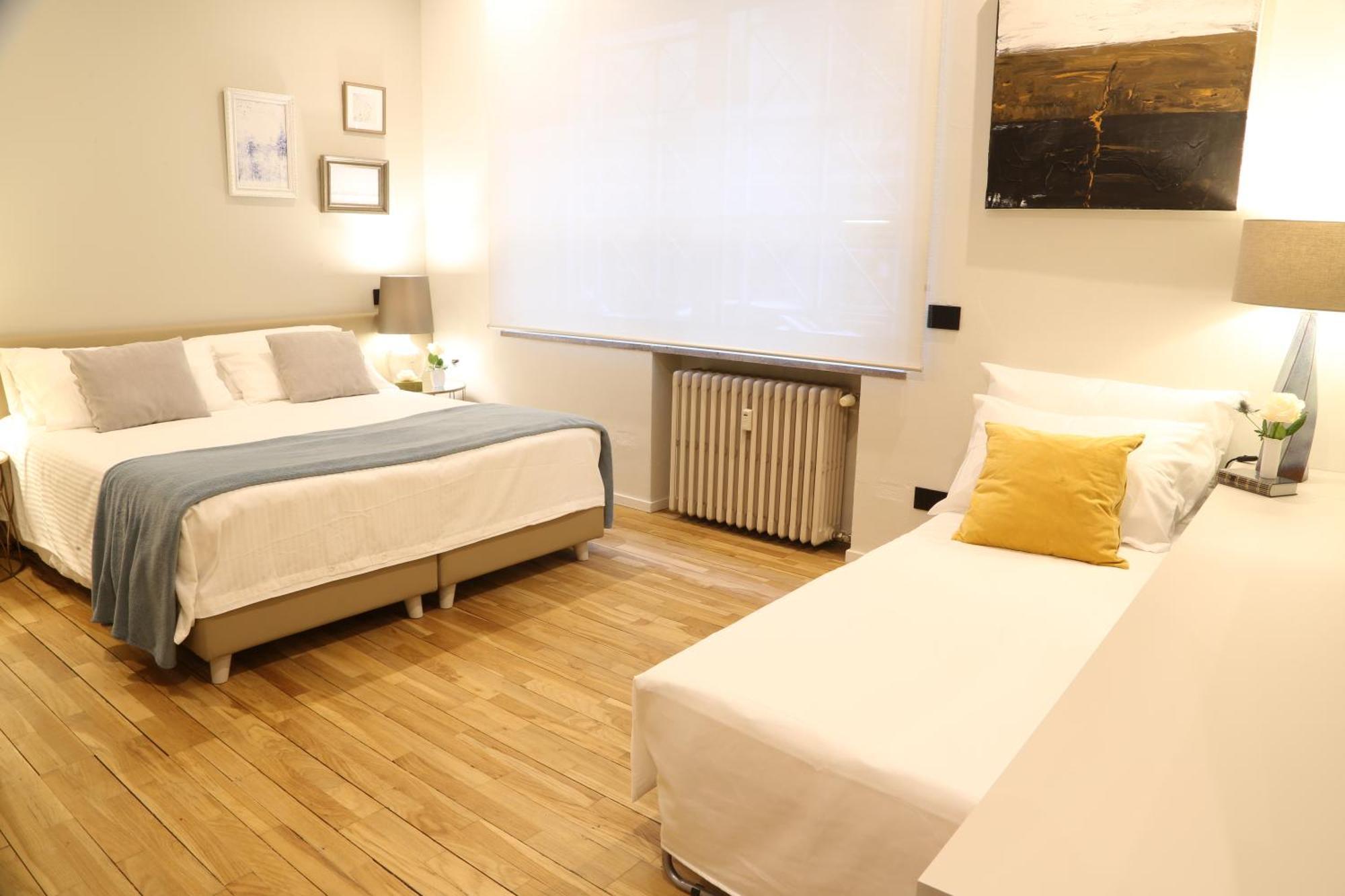 Meyland Suites Centro Milan Exterior photo